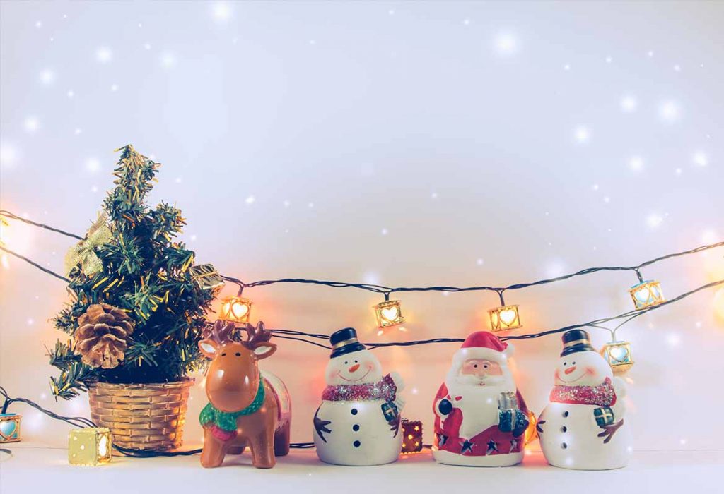 Cómo Decorar tu Casa con Muñecos de Navidad para Pasar unas Fiestas Mágicas