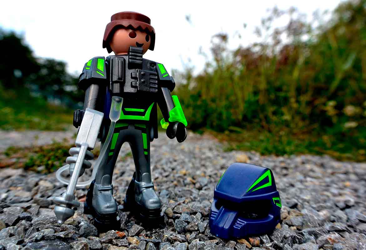 personaliza tu playmobil