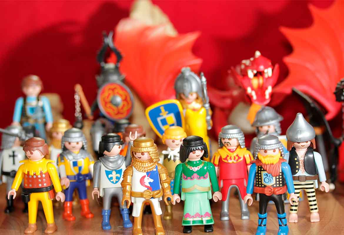 personaliza tu playmobil