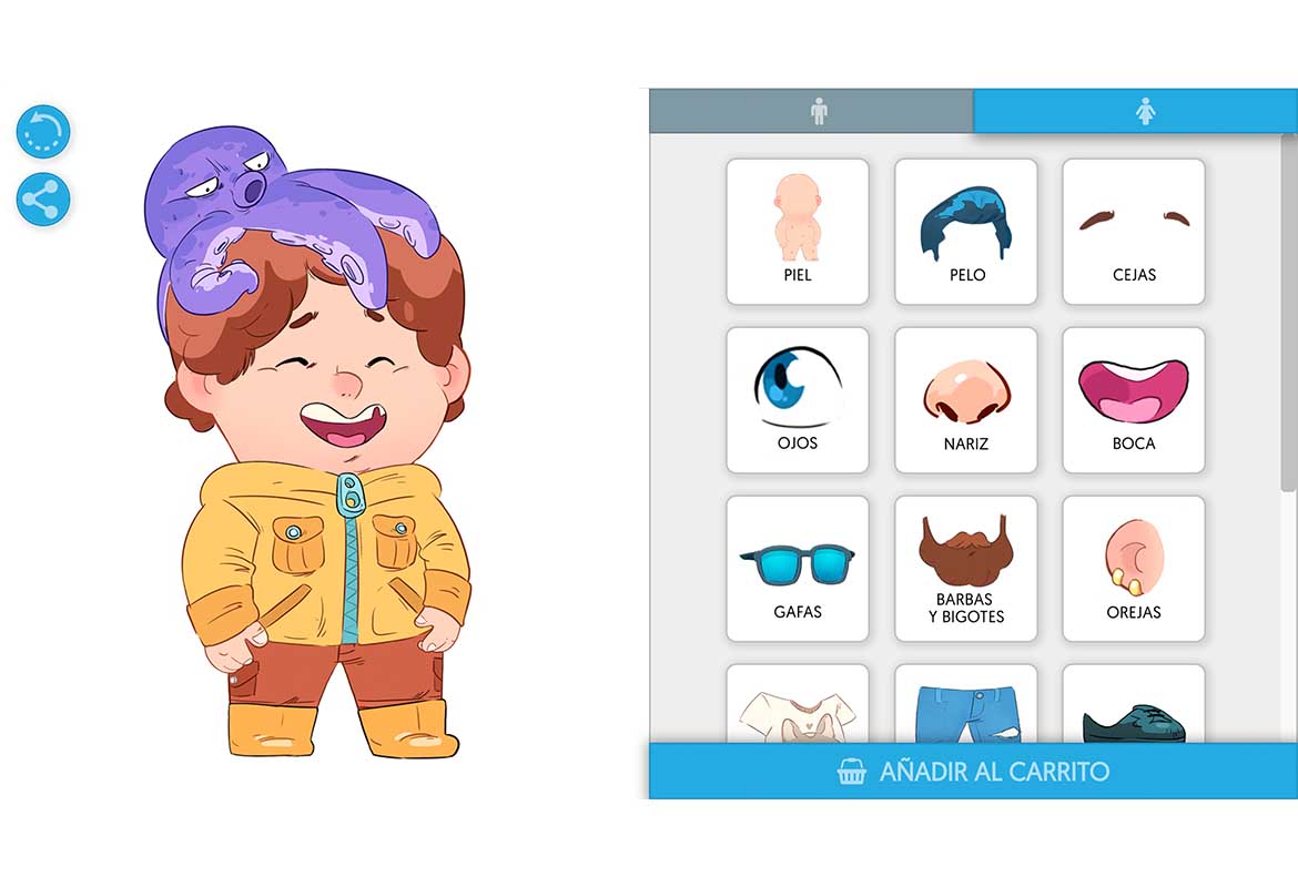 peluches personalizados con tu cara